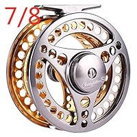 Amazon | 釣り竿 2.7M 9フィート7/8フライフィッシングロッド